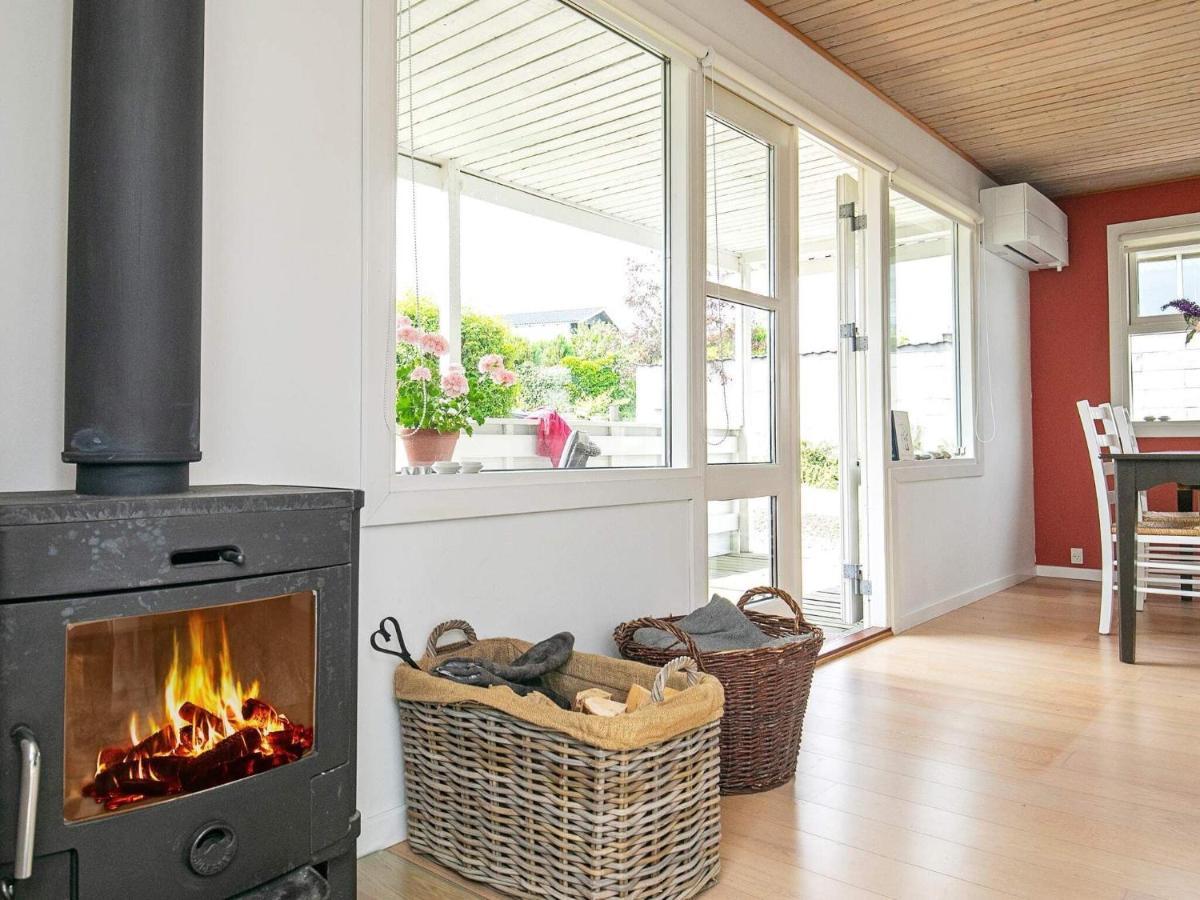 Holiday Home Kerteminde X Exterior foto