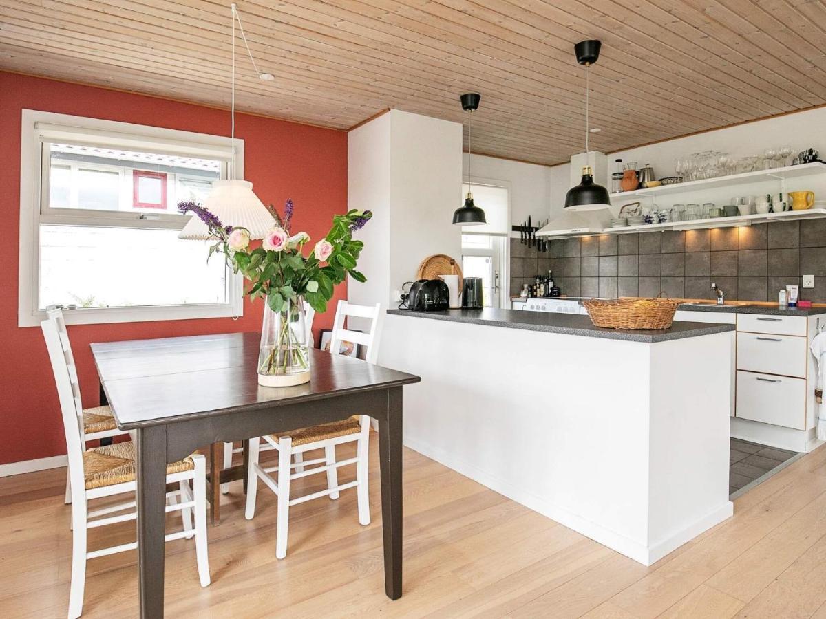 Holiday Home Kerteminde X Exterior foto