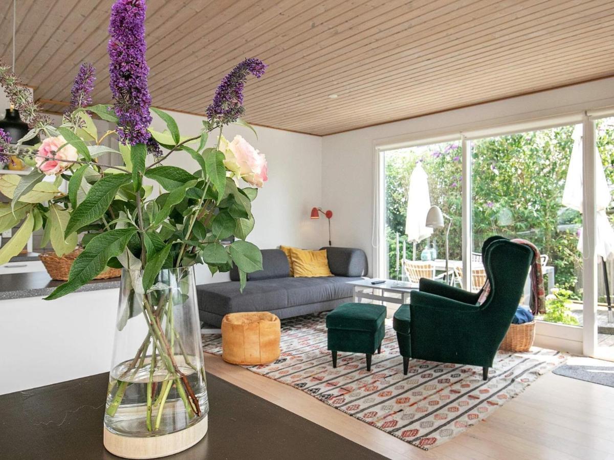 Holiday Home Kerteminde X Exterior foto