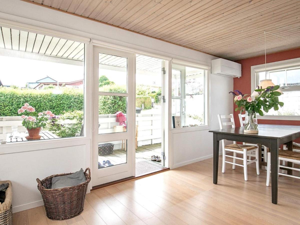 Holiday Home Kerteminde X Exterior foto
