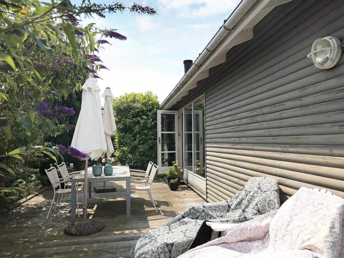 Holiday Home Kerteminde X Exterior foto