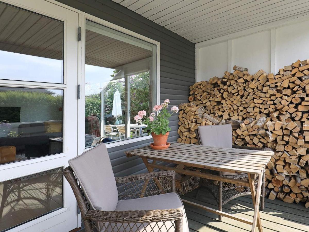 Holiday Home Kerteminde X Exterior foto
