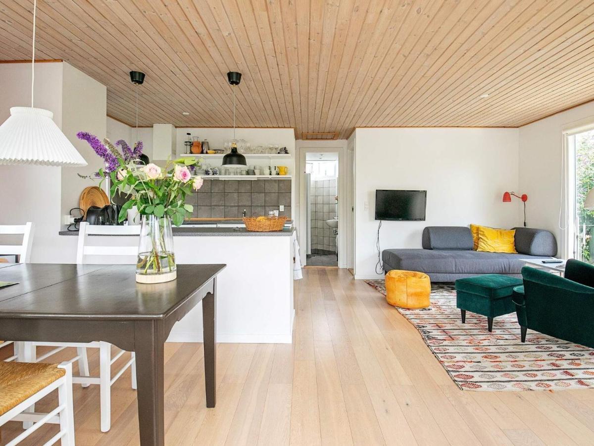 Holiday Home Kerteminde X Exterior foto